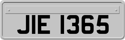 JIE1365