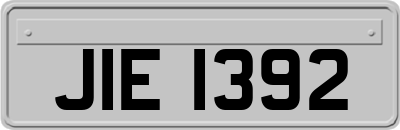 JIE1392