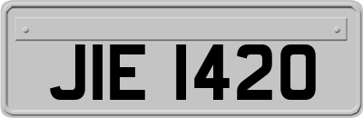 JIE1420