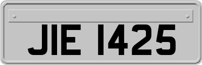JIE1425