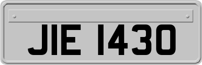 JIE1430