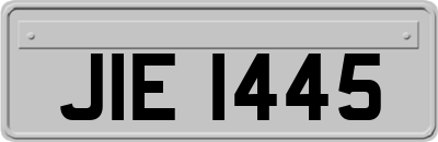JIE1445