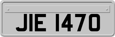 JIE1470