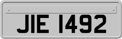 JIE1492