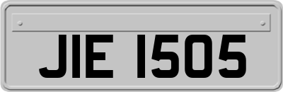 JIE1505