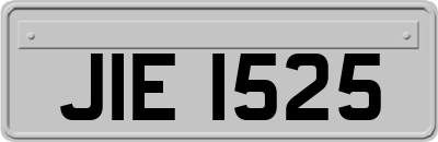 JIE1525