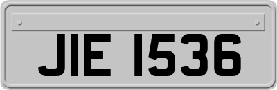 JIE1536