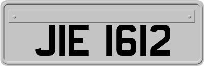 JIE1612
