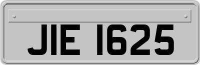 JIE1625