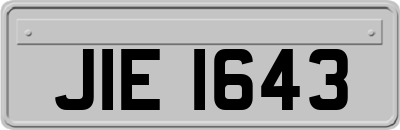 JIE1643