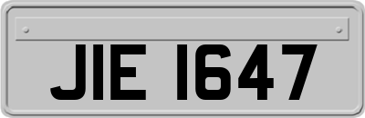 JIE1647