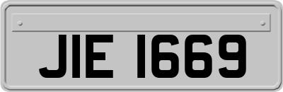 JIE1669