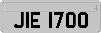 JIE1700