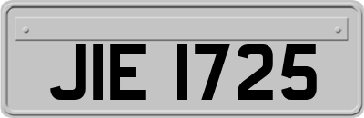 JIE1725