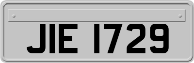 JIE1729
