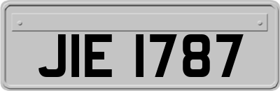 JIE1787