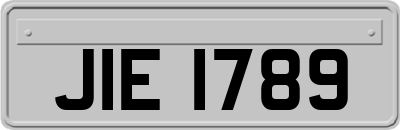 JIE1789