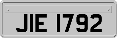 JIE1792
