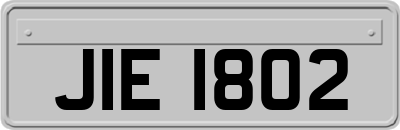 JIE1802