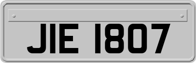 JIE1807