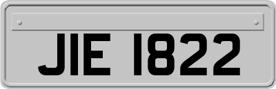 JIE1822