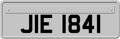 JIE1841
