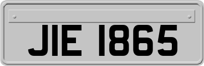 JIE1865