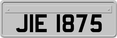 JIE1875