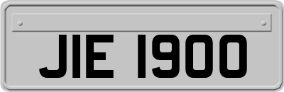 JIE1900