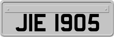 JIE1905