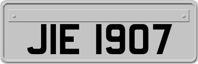 JIE1907