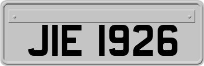 JIE1926