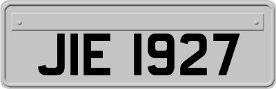 JIE1927