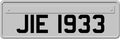 JIE1933