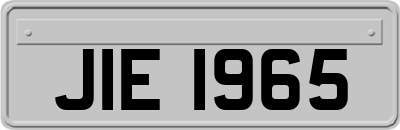 JIE1965
