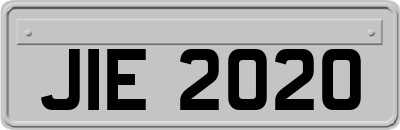 JIE2020