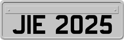 JIE2025