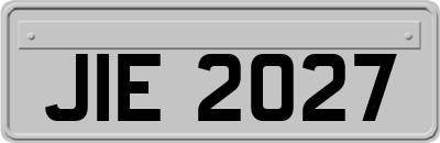 JIE2027