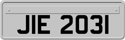 JIE2031