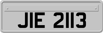 JIE2113