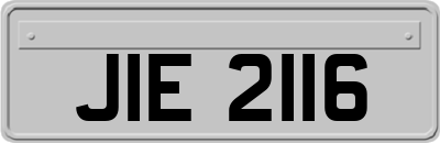 JIE2116