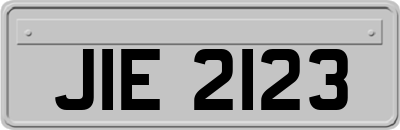 JIE2123