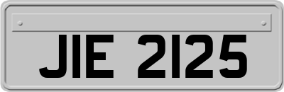 JIE2125