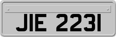 JIE2231