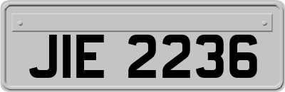 JIE2236
