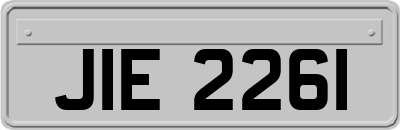 JIE2261