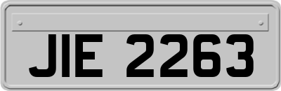 JIE2263