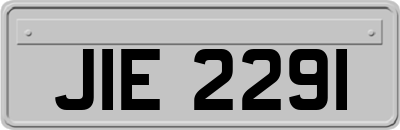 JIE2291