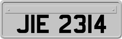 JIE2314