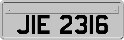 JIE2316